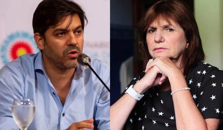 Bianco por los dichos de Patricia Bullrich: Jamás entregaría las Islas Malvinas a cambio de las vacunas de Pfizer