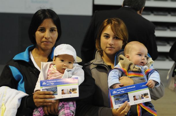Diputados: ya tiene dictamen el proyecto de asignaciones familiares