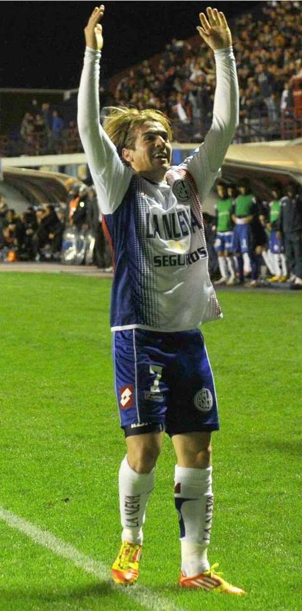 La confianza de Buffarini: San Lorenzo es candidato al título