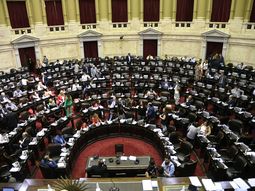 El Frente de Todos obtuvo dictamen y hoy se debate la emergencia económica en Diputados
