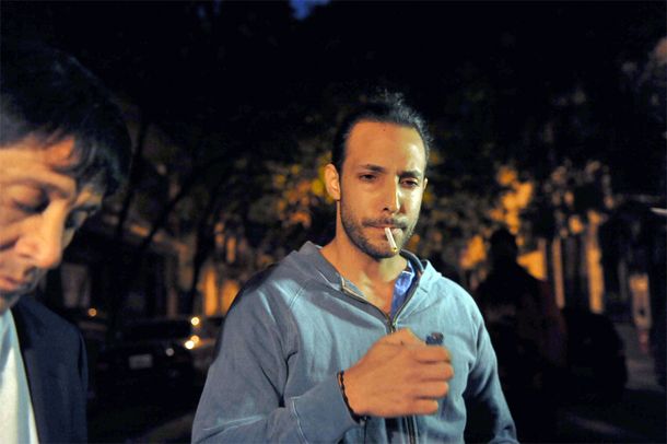 Fariña nos tiene acostumbrados a cosas desprolijas