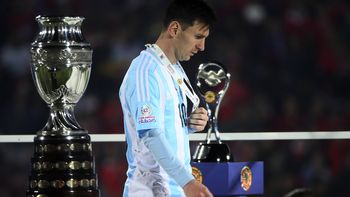 alarma: messi podria dejar la seleccion argentina alarma: messi podria dejar la seleccion argentina