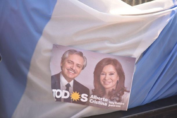 Streaming en vivo del acto del Frente de Todos: Alberto Fernández y Cristina Kirchner hablan en el Monumento a la Bandera