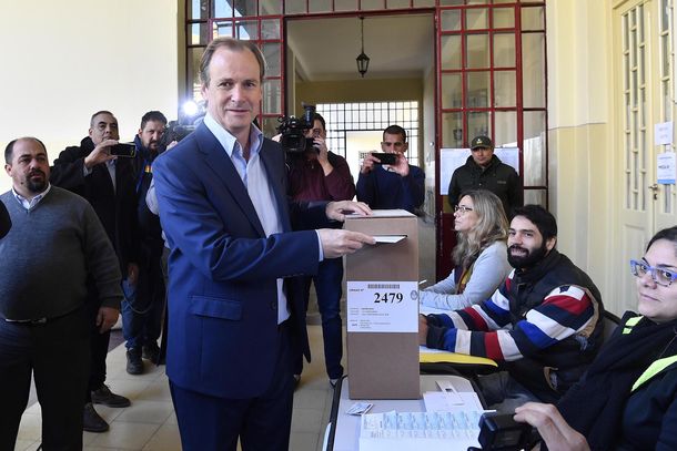 Entre Ríos: ganó el gobernador Gustavo Bordet  con más del 57% de los votos