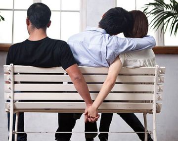 Se duplicó el porcentaje de mujeres infieles