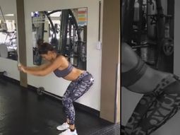 El video de Ivana Nadal en Instagram El video de Ivana Nadal en Instagram