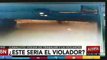 video:¿este es el violador de caballito? video:¿este es el violador de caballito?