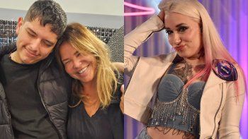 nazarena velez hablo con la tana de gh de la separacion de su hijo: que dijo nazarena velez hablo con la tana de gh de la separacion de su hijo: que dijo