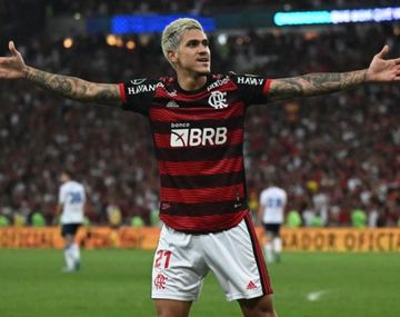 Flamengo le ganó 2-1 a Vélez y avanzó a la final de la Copa Libertadores