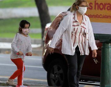 La grieta del barbijo: qué provincias no aceptan dejar el tapabocas