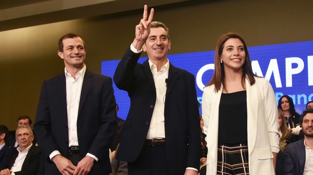 Florencio Randazzo rompió el silencio