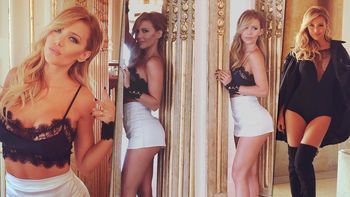 el descuido de evangelina anderson en una una foto de instagram el descuido de evangelina anderson en una una foto de instagram