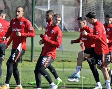 El jugador de River que le pidió a Gallardo estar en el Superclásico