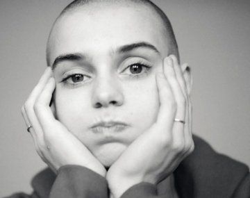 Murió la cantante Sinead OConnor: tenía 56 años