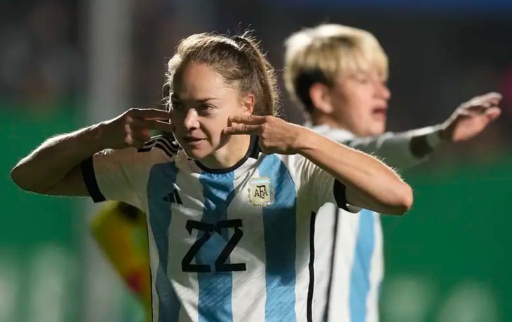 Cuándo debuta la Selección Argentina en el Mundial Femenino