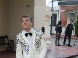 El Polaco, acusado de violencia de género El Polaco, acusado de violencia de género