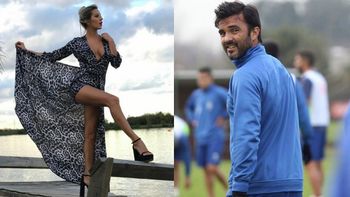 Noelia Marzol y Poroto Cubero niegan tener un romance Noelia Marzol y Poroto Cubero niegan tener un romance