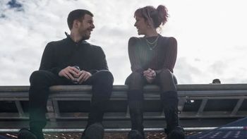 La comedia romántica que es un éxito en Europa y en Latinoamerica La comedia romántica que es un éxito en Europa y en Latinoamerica