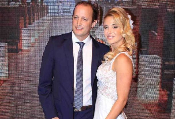 Jésica Cirio aseguró que Martín Insaurralde fue invitado a la fiesta de Gente