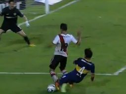 en boca le echaron la culpa al arbitraje: ¿fueron tan polemicos los errores? en boca le echaron la culpa al arbitraje: ¿fueron tan polemicos los errores?