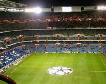 La final de la Copa del Rey será en el estadio Bernabeu