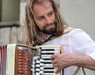 Chango Spasiuk: el artista que le mostró al mundo cómo suena el chamamé