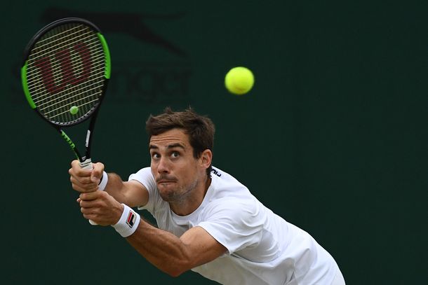 Pella en C5N: A Federer en césped no lo quiero enfrentar ni en figuritas