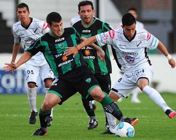 San Martín sumó un punto en Floresta ante All Boys