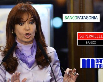 Estos son los bancos acusados de maniobras especulativas con el dólar