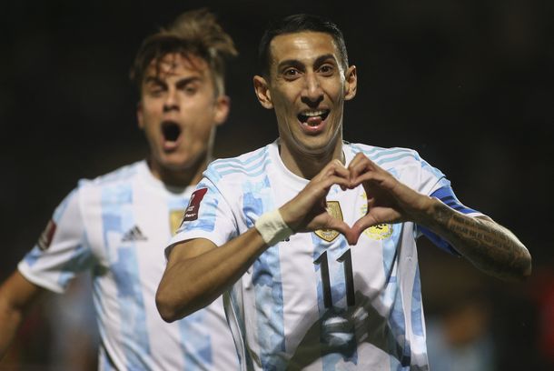 Argentina le ganó a Uruguay y se acerca al Mundial