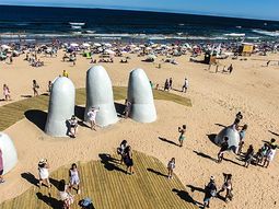 Estos son los 5 beneficios principales para turistas en esta temporada de verano en Uruguay. (Foto: Intendencia de Maldonado) Estos son los 5 beneficios principales para turistas en esta temporada de verano en Uruguay. (Foto: Intendencia de Maldonado)