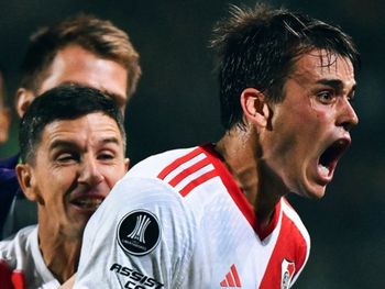 El dato que ilusiona a los hinchas de River en la Copa Libertadores