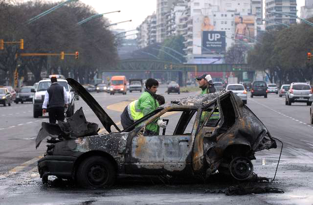 En 20 años murieron 150 mil personas en accidentes viales
