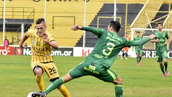 caruso lo hizo de nuevo: sarmiento se queda en primera division caruso lo hizo de nuevo: sarmiento se queda en primera division