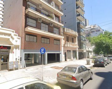 El hecho ocurrió en una vivienda de dos plantas ubicada en la calle Cullen 5260