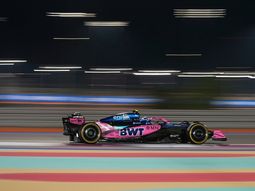 Colapinto terminó 14° en el GP de Qatar: Verstappen ganó y la definición de la F1 está al rojo vivo