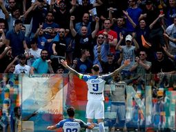 ¿No va al mundial? Icardi metió un golazo y presiona a Sampaoli