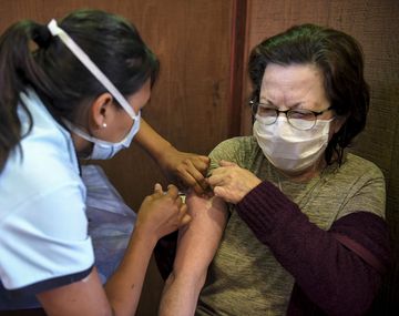 Coronavirus en Argentina: podr&iacute;a haber una vacuna antes de fin de a&ntilde;o