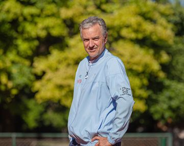 Javier Frana es el nuevo capitán del equipo argentino de la Copa Davis