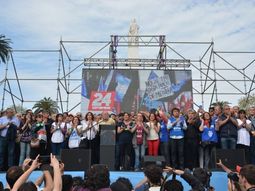 Hugo Yasky y Pablo Micheli lideran las CTA