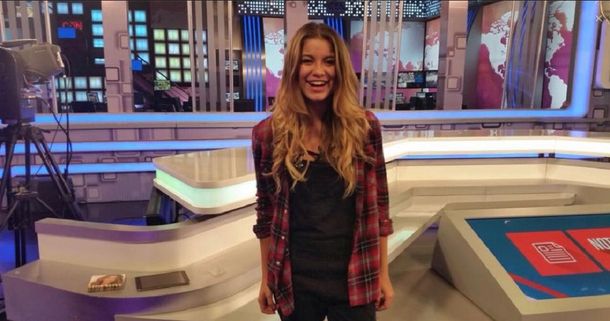 Entrevista exclusiva con Sofía Reyes, la revelación del pop latino