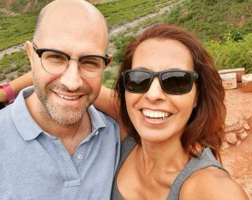 La hermana de la autora del crimen en Villa Crespo rompió el silencio: Me partió al medio