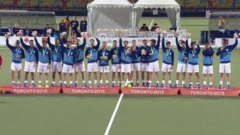 los leones son de oro: derrotaron a canada en la final los leones son de oro: derrotaron a canada en la final