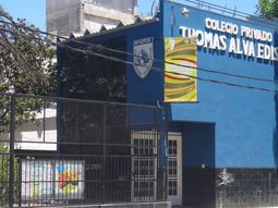 Víctimas y victimarios son alumnos del Colegio Thomas Alva Edison. Víctimas y victimarios son alumnos del Colegio Thomas Alva Edison.