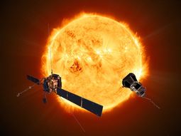 revelan increibles imagenes del sol en alta resolucion, tomadas a 74 millones de kilometros