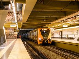 Se inauguró la estación Santa Fe de la Línea H