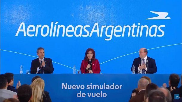 Qué dijo Cristina Kirchner sobre Lionel Messi, Antonela Roccuzzo y el salmón chileno