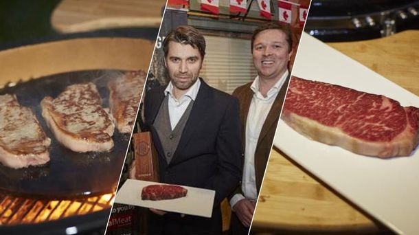 Eligieron un bife de Australia como el más rico y valioso del mundo