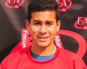 Encontraron muerto a César Borda