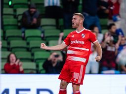 festeja coudet: river tiene todo encaminado para el regreso de lucas beltran festeja coudet: river tiene todo encaminado para el regreso de lucas beltran